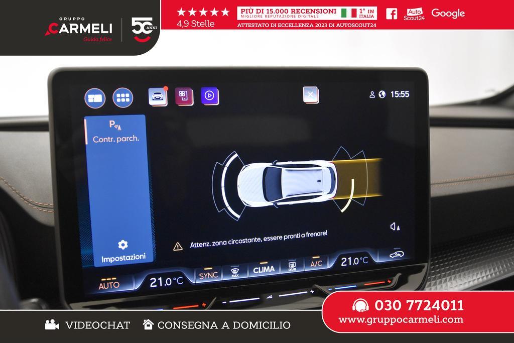 Cupra Formentor 1.5 Hybrid DSG