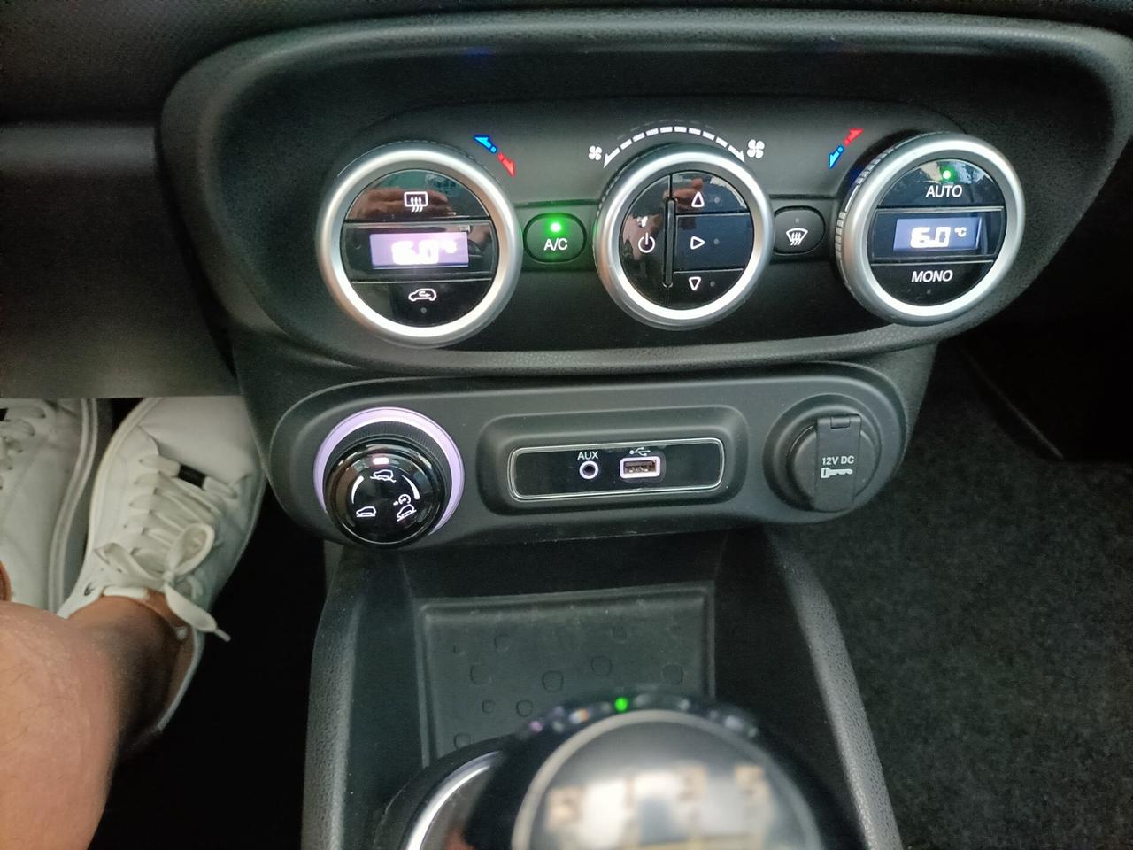 Fiat 500L 1.6 Multijet 120 CV City Cross 01/2018