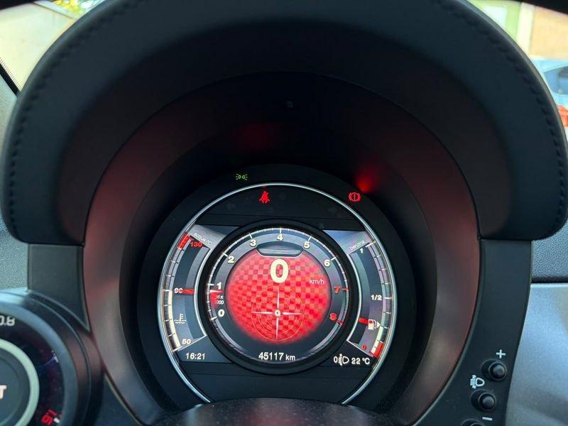 Abarth 595 595 1.4 t-jet Turismo 165cv