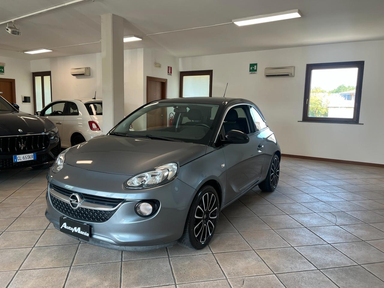 Opel Adam 1.4 87 CV GPL Tech Glam