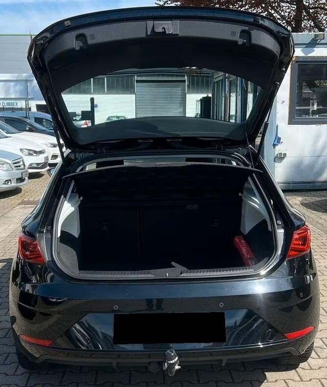 Seat Leon 1.5 TGI 5p. Style "Metano"