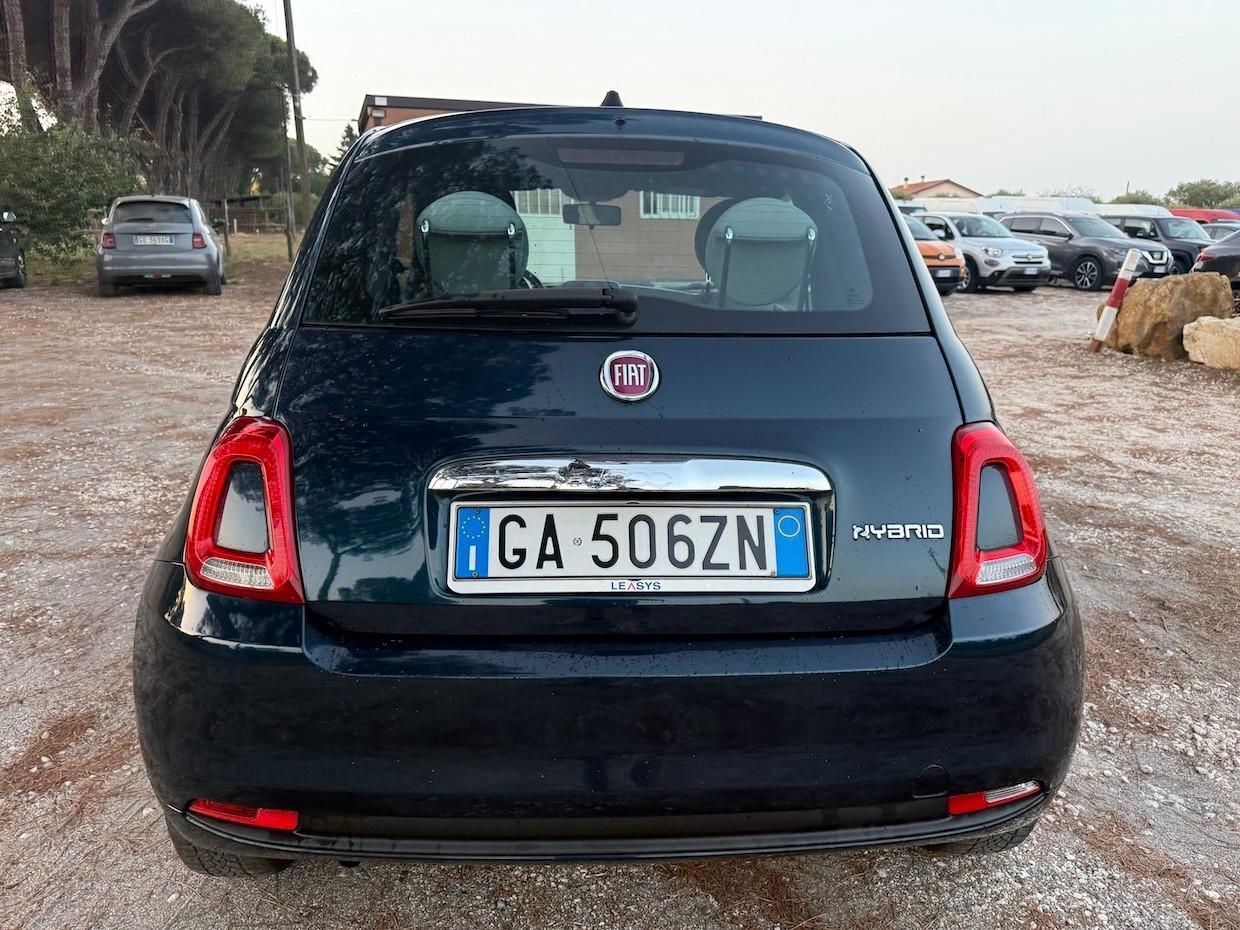 Fiat 500 1.2 Pop