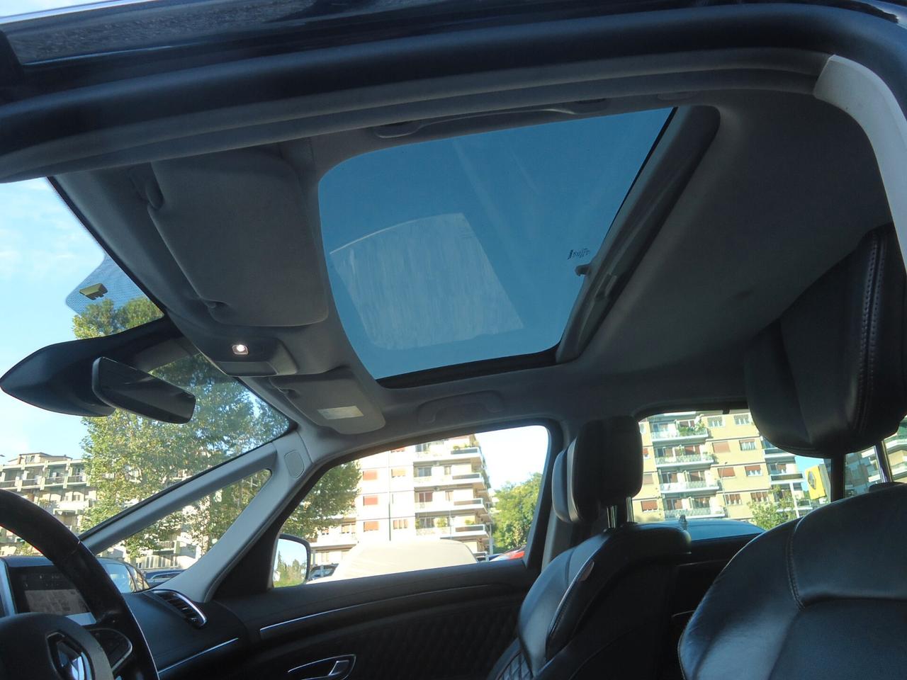 Renault Espace Blue dCi 190CV EDC Initiale Paris 4 Control