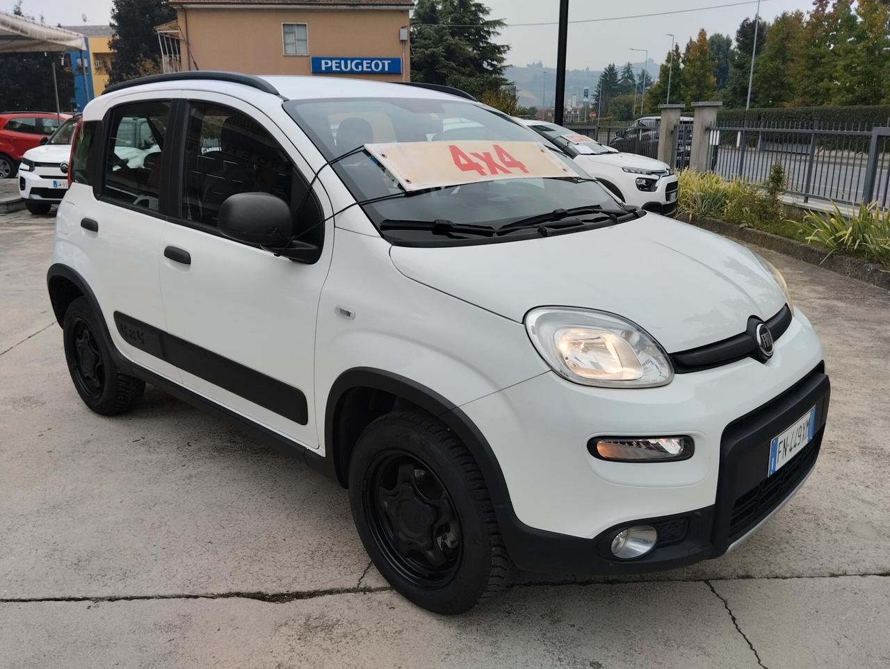 Fiat Panda 1.3 MJT 95 CV S&S 4x4