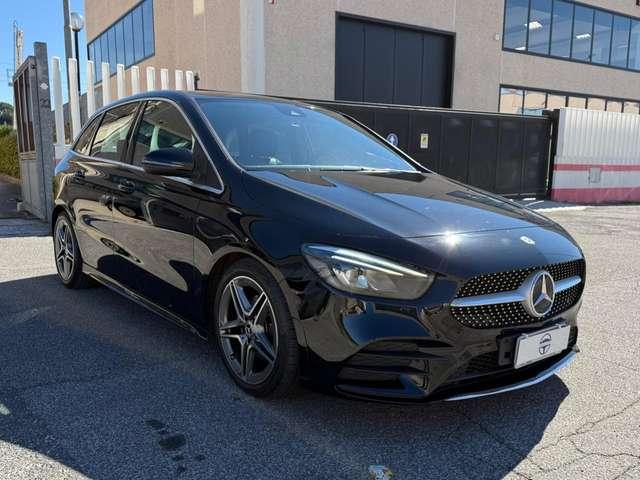 Mercedes-Benz B 200 d Automatic Premium