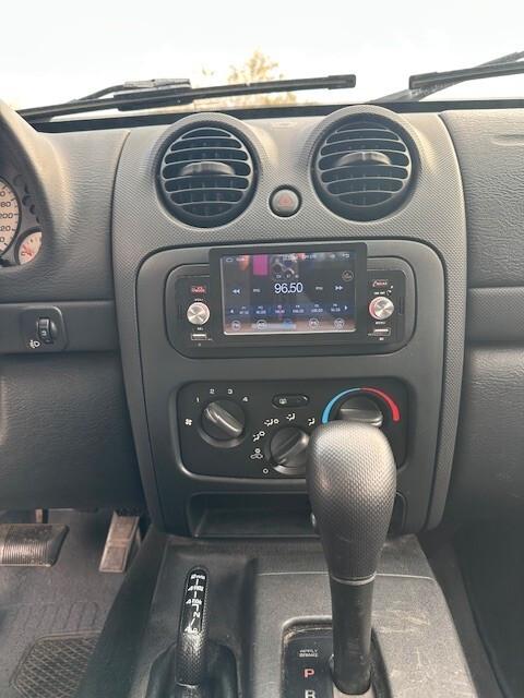 Jeep Cherokee 2.8 CRD Limited 150 CV