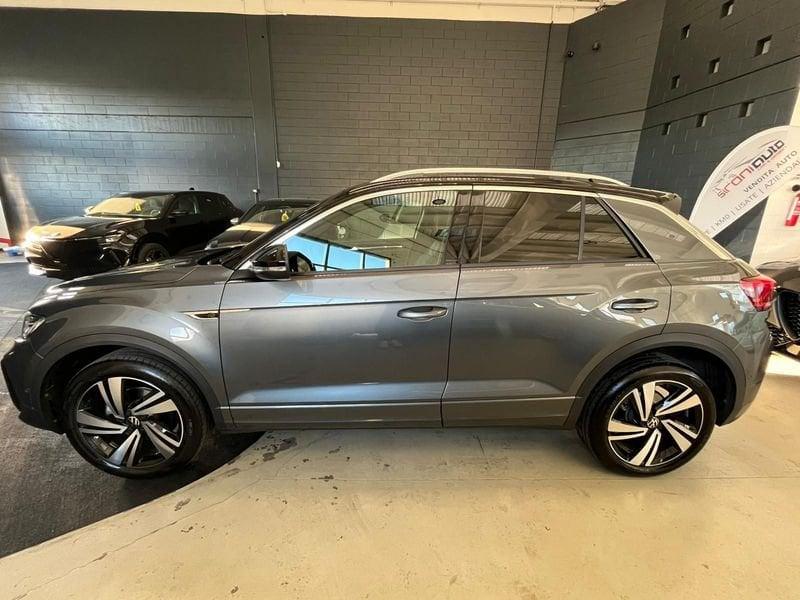 Volkswagen T-Roc T-Roc 1.5 TSI ACT DSG R-Line