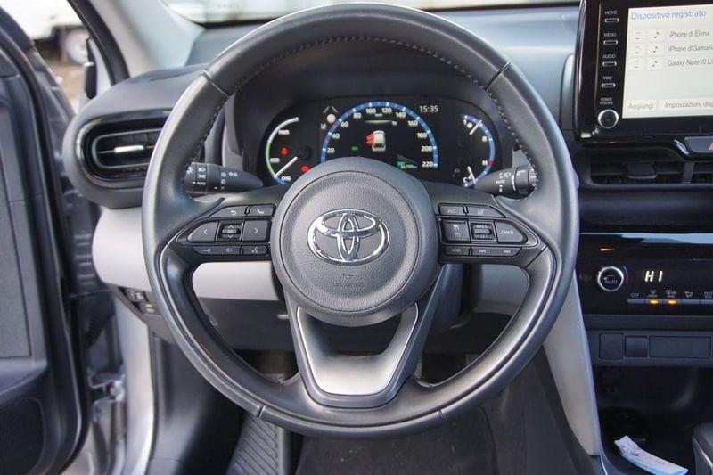 Toyota Yaris Cross 1.5 Hybrid 5p. Business