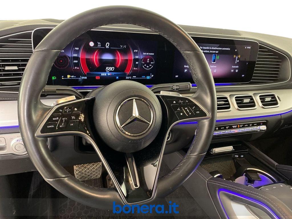 Mercedes GLE Coupe 450 d Mild hybrid AMG Line Premium Plus 4Matic 9G-Tronic Plus