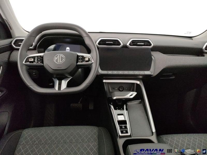 MG ZS 1.5 Hybrid+ Standard