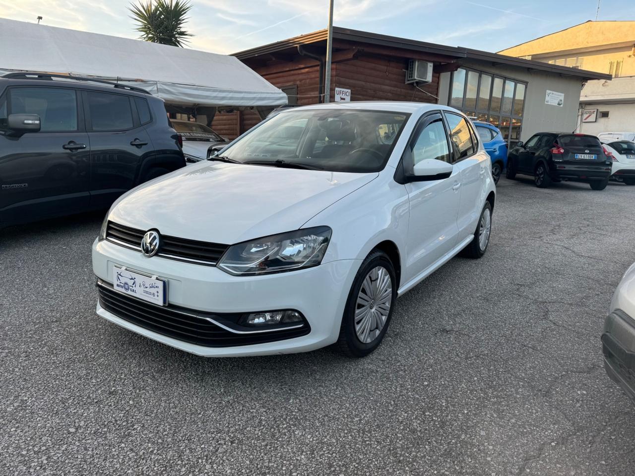 Volkswagen Polo 1.4 TDI 90 CV 5p. Comfortline BlueMotion Technology