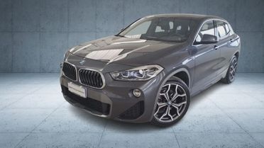 BMW X2 sDrive18d Msport-X Aut.