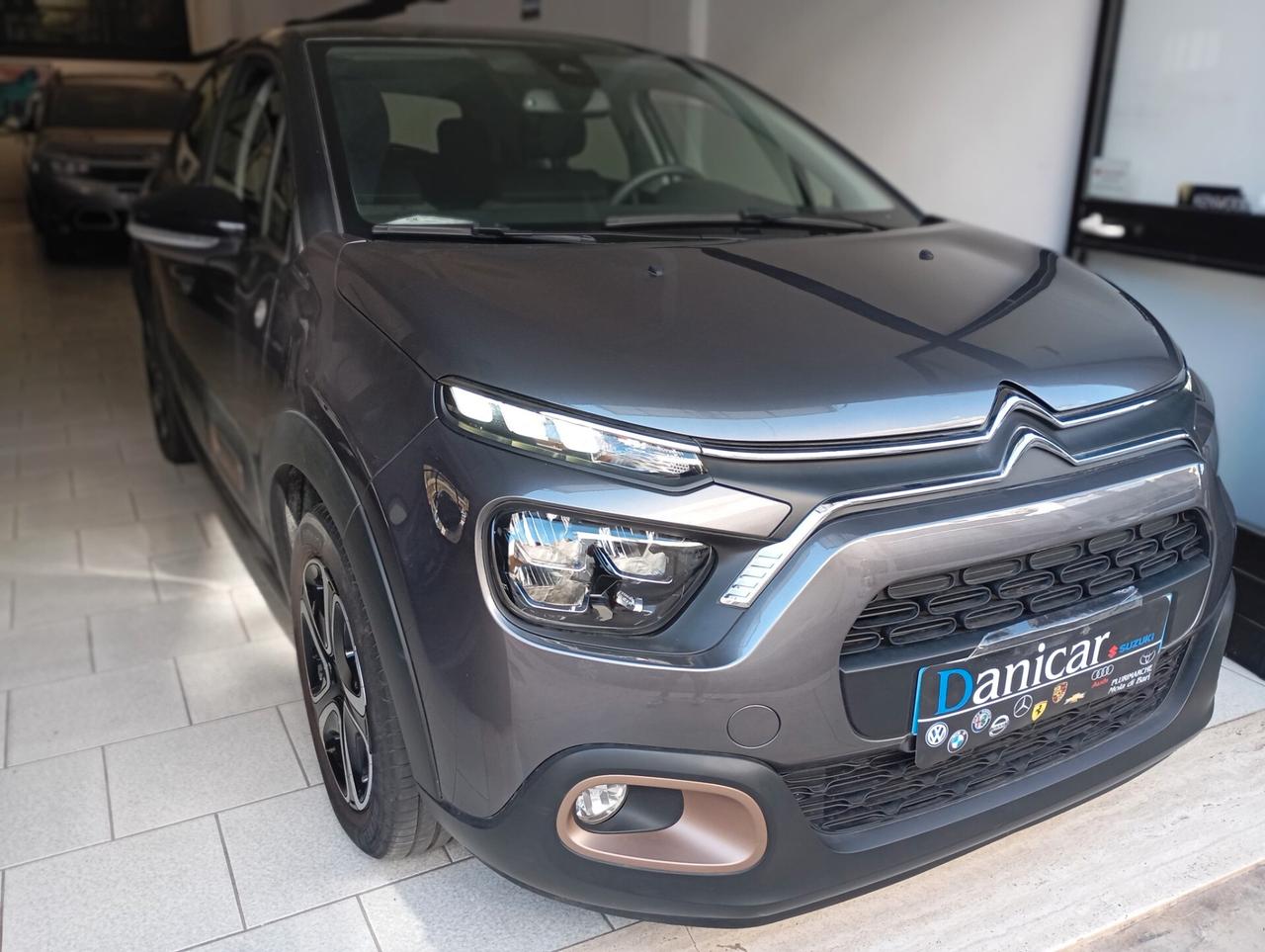 Citroen C3 PureTech 83 S&S C-Series
