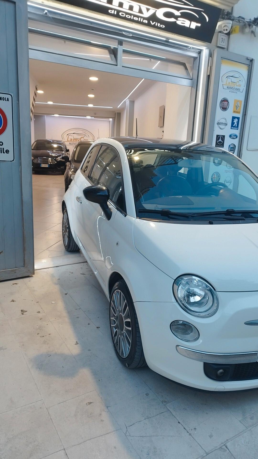 Fiat 500 1.3 Multijet 16V 95 CV CULT