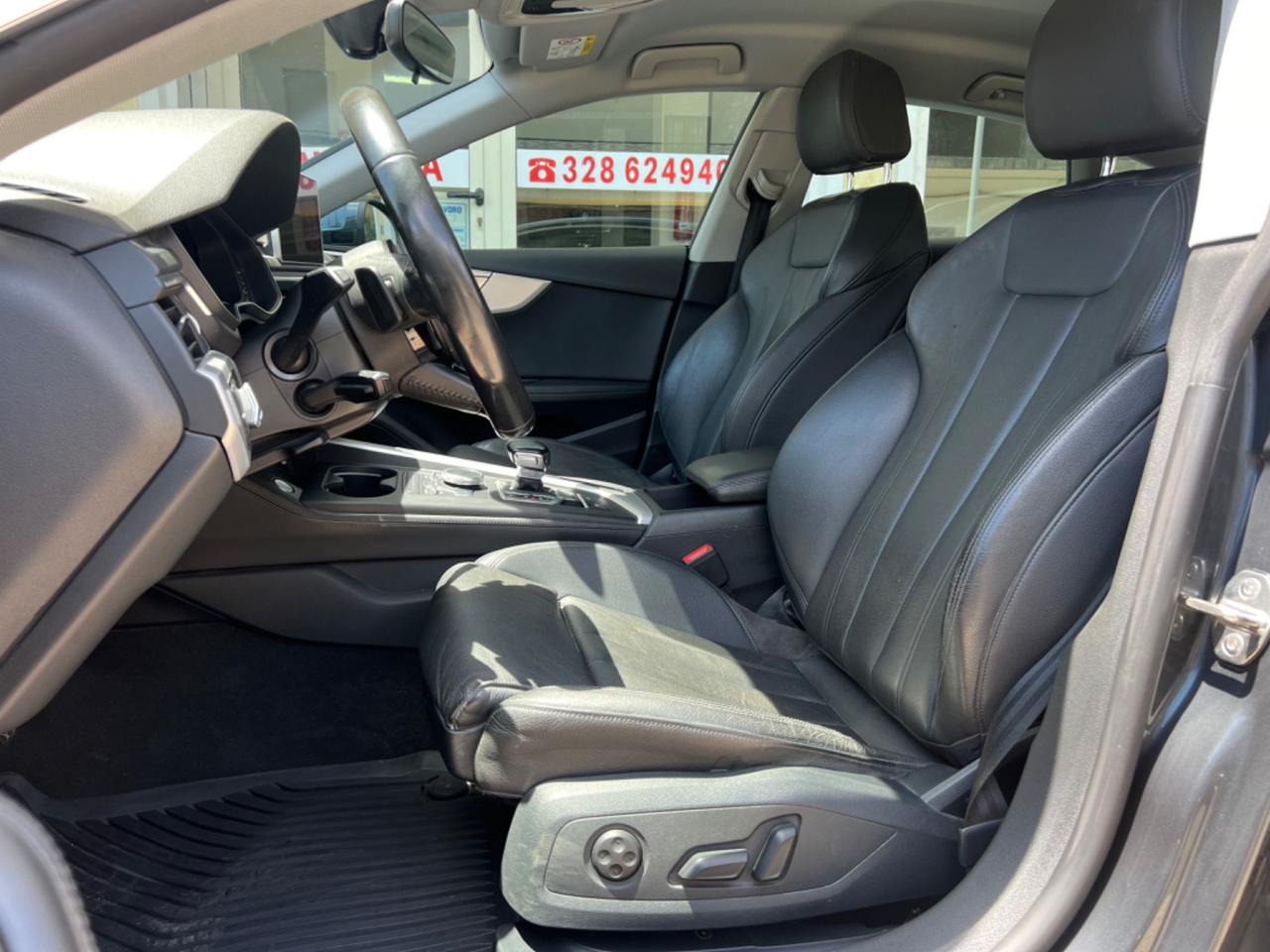 Audi A5 SPB 2.0 TDI 190 CV ultra S tronic Business Sport