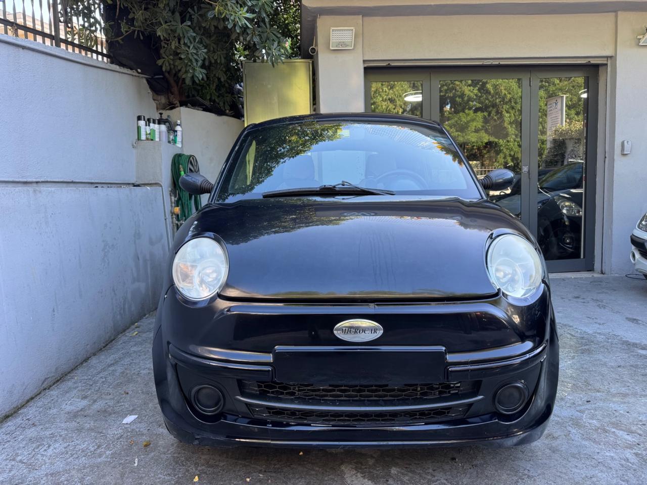 Microcar Dué Unipro Finanziabile e Trasporto