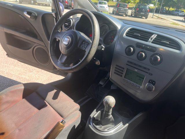 SEAT Leon 1.6 Reference GPL Neopatentati