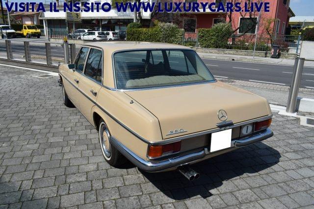 MERCEDES-BENZ 280 S