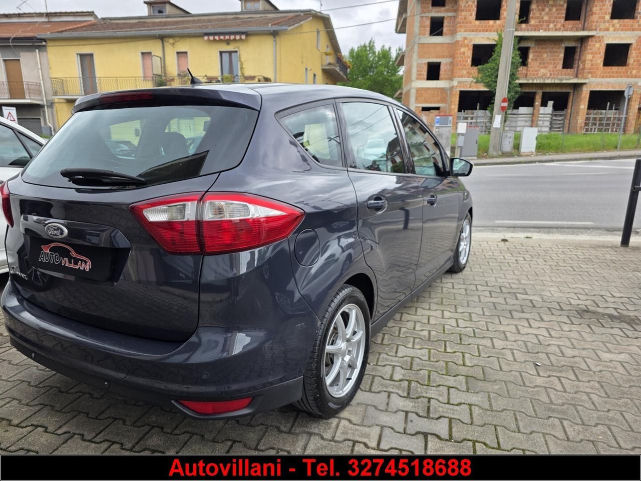 Ford C-MAX 1.6 CV95...anno 05/2012