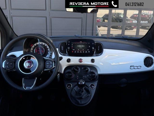 FIAT 500 1.0 Hybrid CLUB
