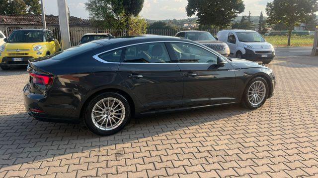 AUDI A5 SPB 40 TFSI Business Sport ***SOLO 14.000 KM***