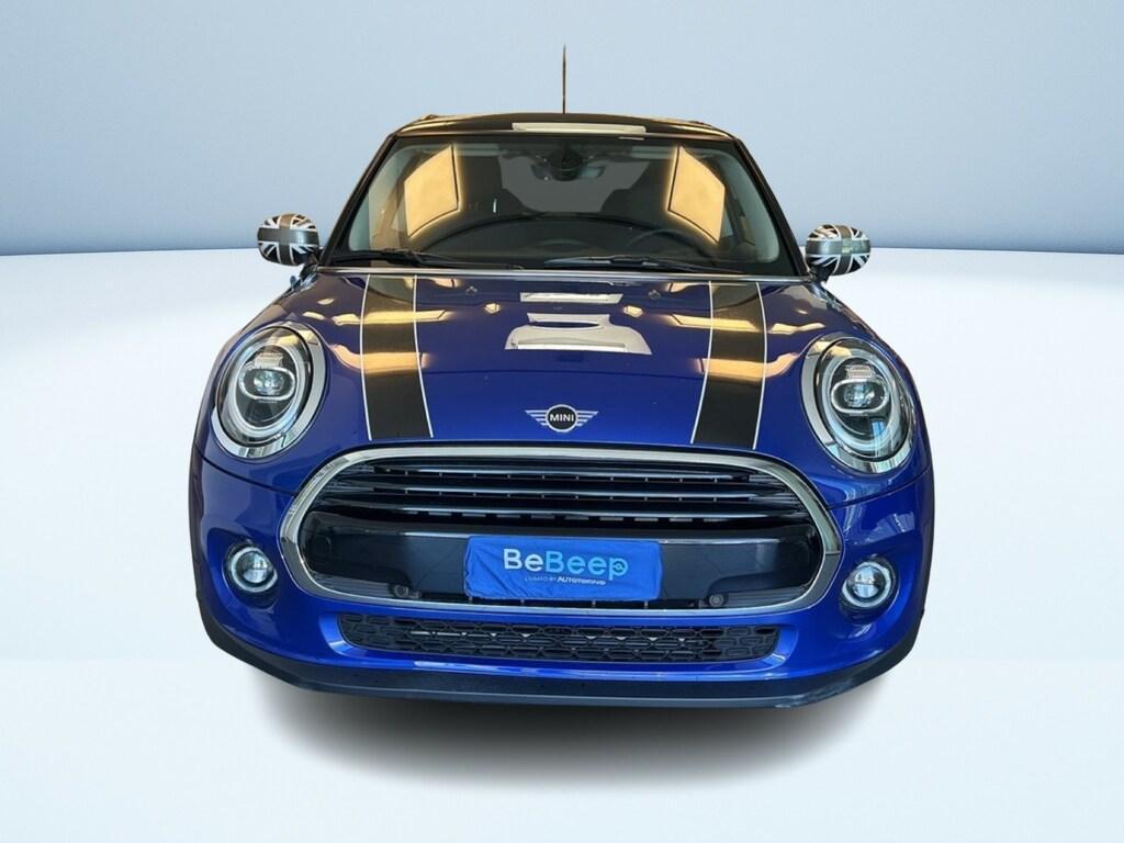 Mini Cooper 1.5 TwinPower Turbo Cooper Hype