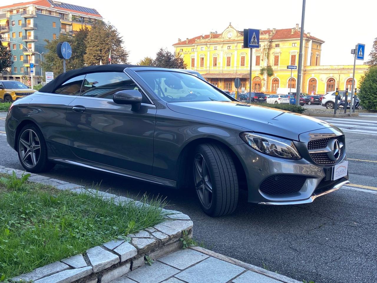 Mercedes-Benz C 200 AMG Line C 200