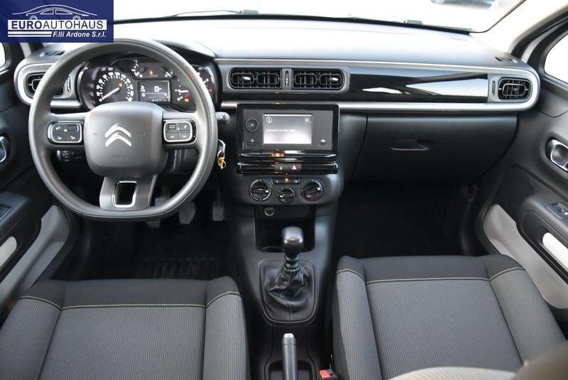 Citroën C3 BlueHDi 100 S&S Feel Pack *N1, AUTOCARRO*
