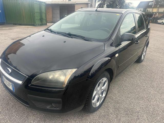 FORD Focus + 1.6TDCi (90CV) S.W. senza nessun lavoro da fare