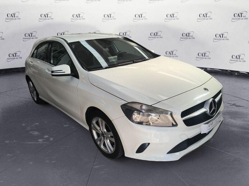 Mercedes-Benz Classe A A 180 d BLUE EFFICIENCY (PREZZO REALE)