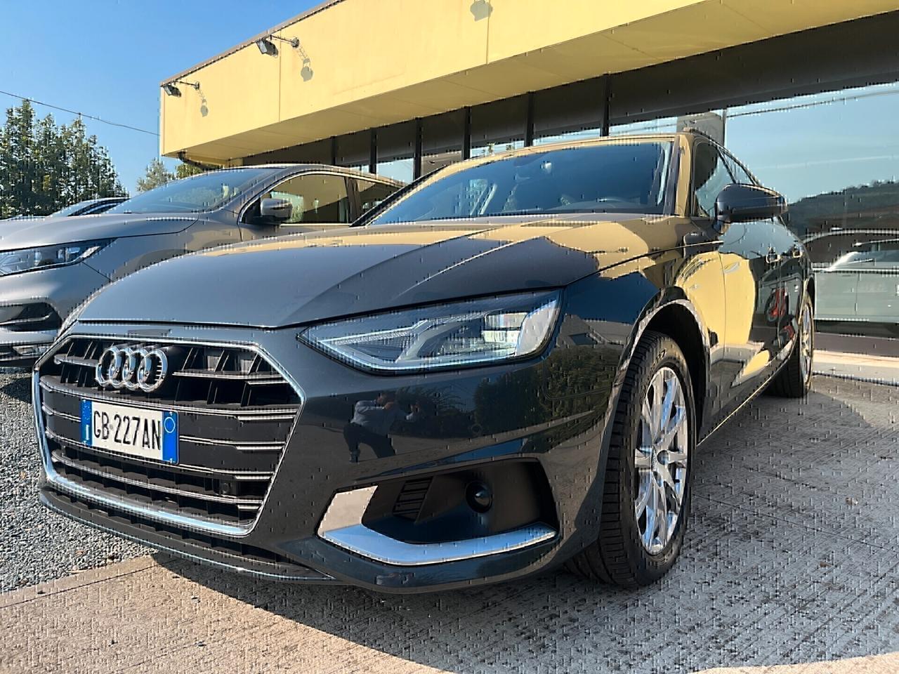 Audi A4 Avant 35 TDI/163 CV S tronic **KM 97346**