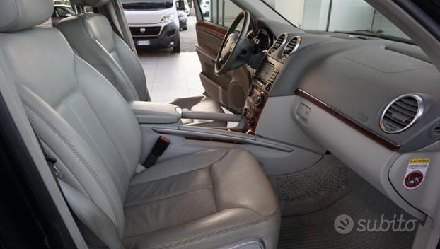 MERCEDES-BENZ GL 320 CDI cat Chrome 7