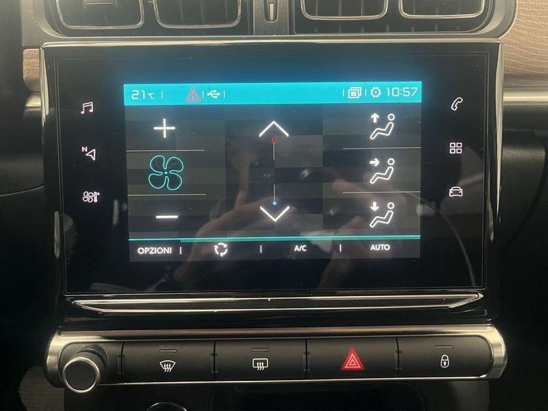 Citroën C3 C3 1.2 puretech Elle s&s 110cv eat6