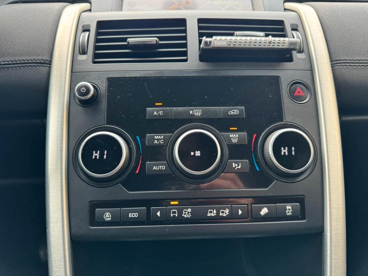 LAND ROVER DISCOVERY Sport 2.0 TD4 150cv HSE Luxury