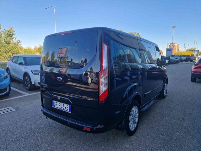 FORD Tourneo Custom 320 2.0 EcoBlue 185CV aut. PC Titanium
