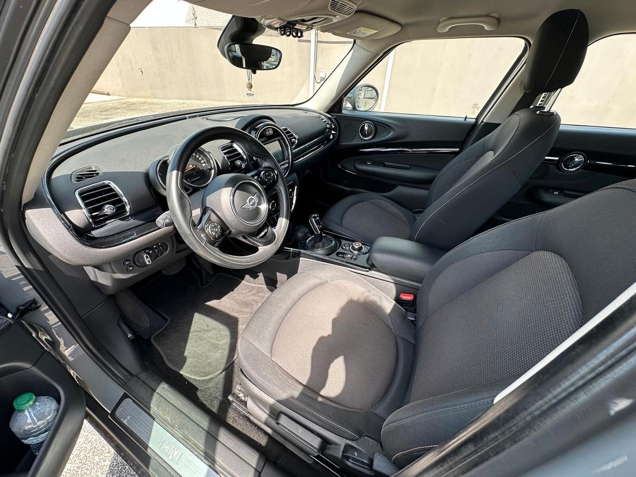 Mini Cooper D Clubman 2.0