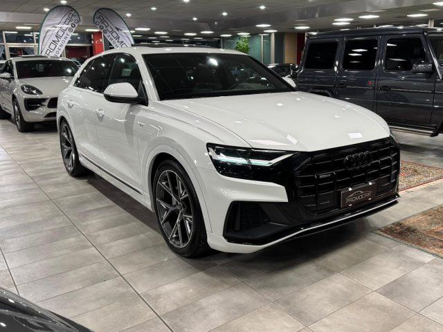 AUDI Q8 45 TDI QUATTRO TIPTRONIC SPORT *TETTO*UNIPROP*