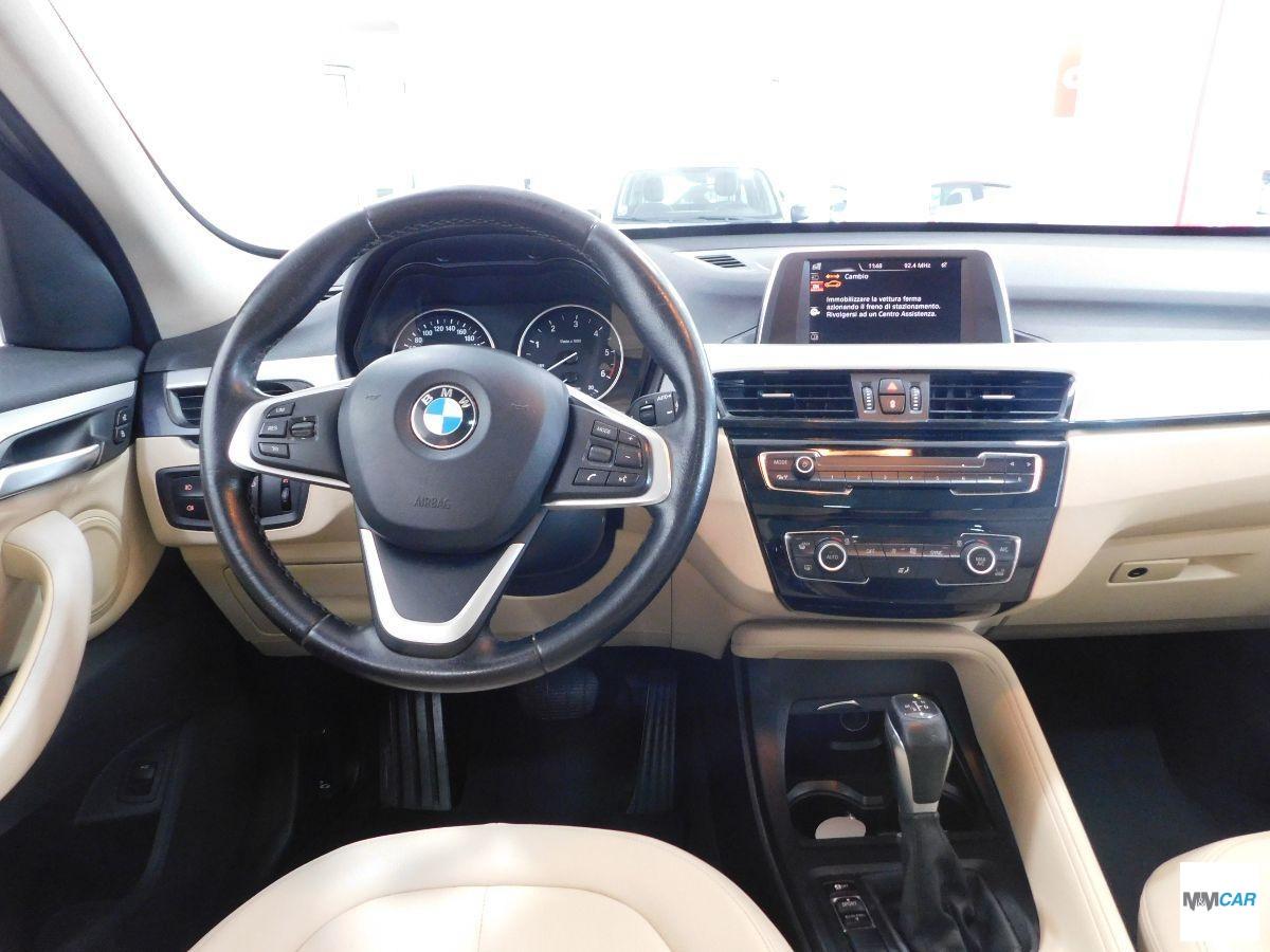 BMW - X1 - sDrive18d Advantage