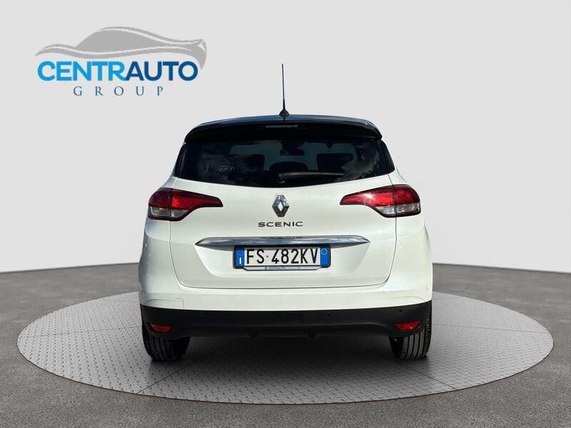 Renault Scénic Scenic 1.5 dci energy Bose 110cv