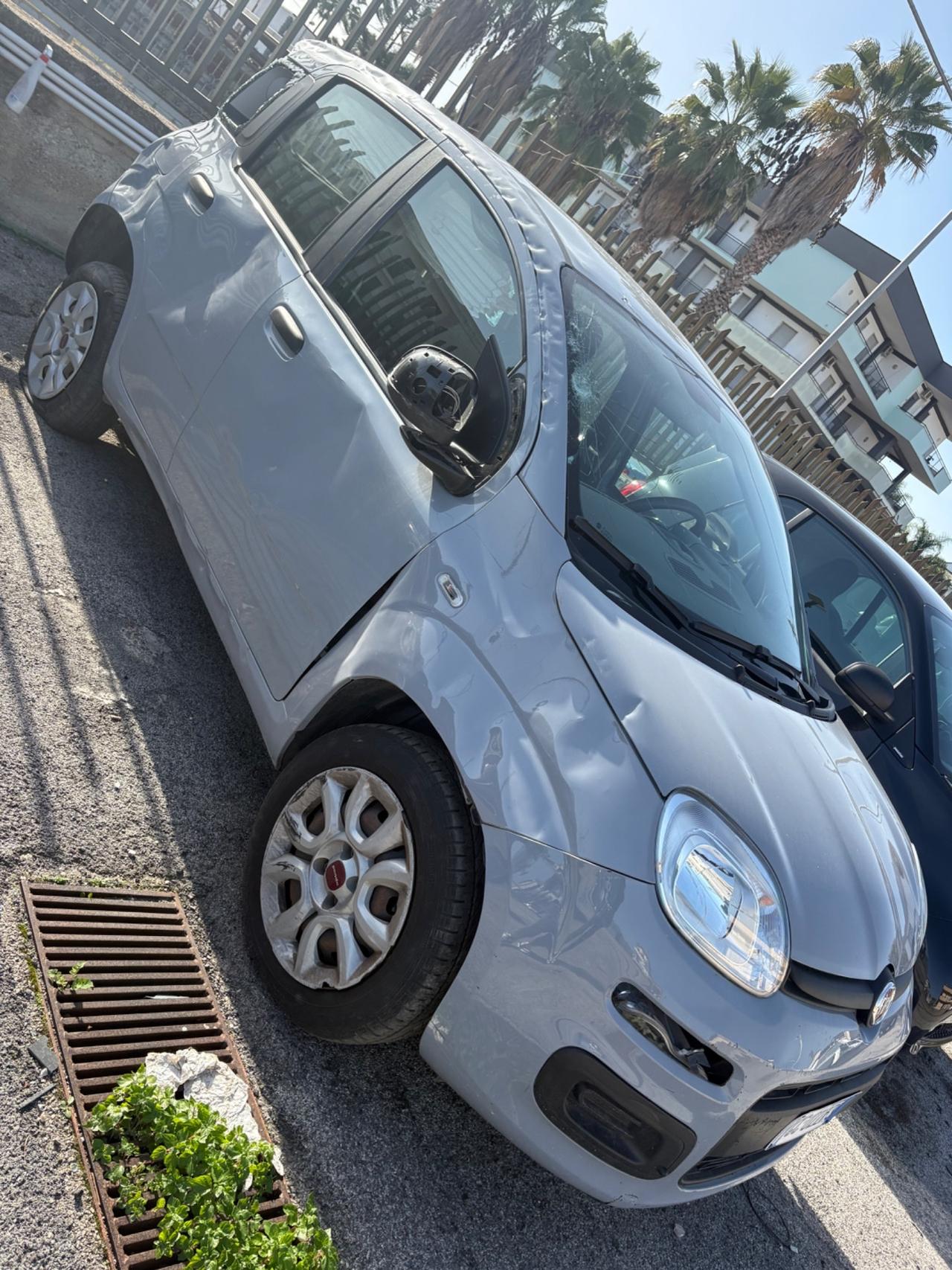 Fiat Panda 0.9 Twinair Turbo Natural Power