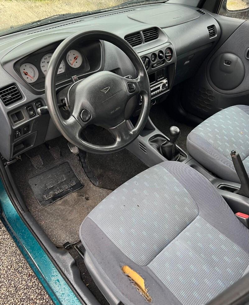 DAIHATSU Terios 1.3i 16V cat 4WD CX