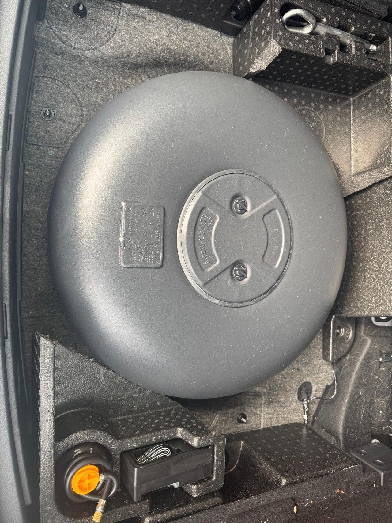 Mg HS COMFORT TURBO GPL
