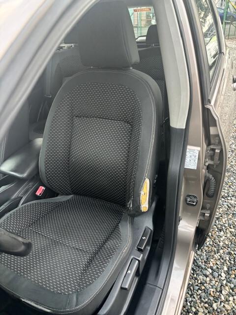 Nissan Qashqai 1.5 dCi Visia