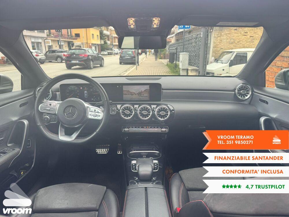 MERCEDES Classe A sedan 180 d Automatic Premium