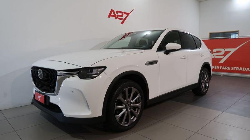 Mazda CX-60 CX-60 2.5 phev Exclusive Line Comfort awd auto