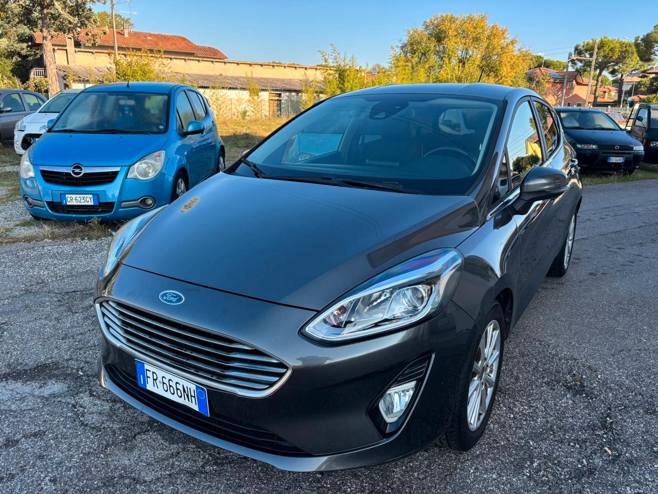 Ford Fiesta 1.1 85 CV 5 porte ST-Line