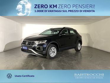 Volkswagen T-Roc 2.0 tdi life 115cv