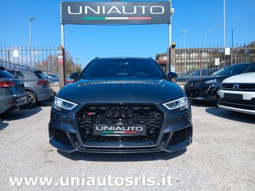 Audi A3 S3 SPB 2.0 TFSI quattro S tronic