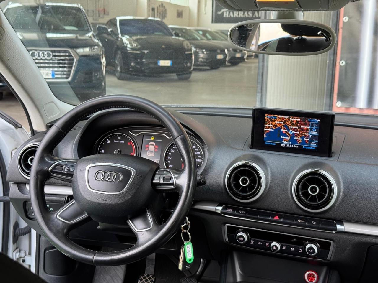 Audi A3 Sedan 1.6 TDI clean diesel S tronic