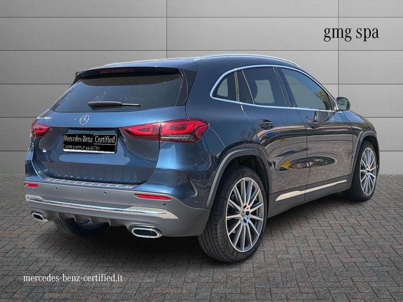 Mercedes-Benz GLA 200 d Premium auto